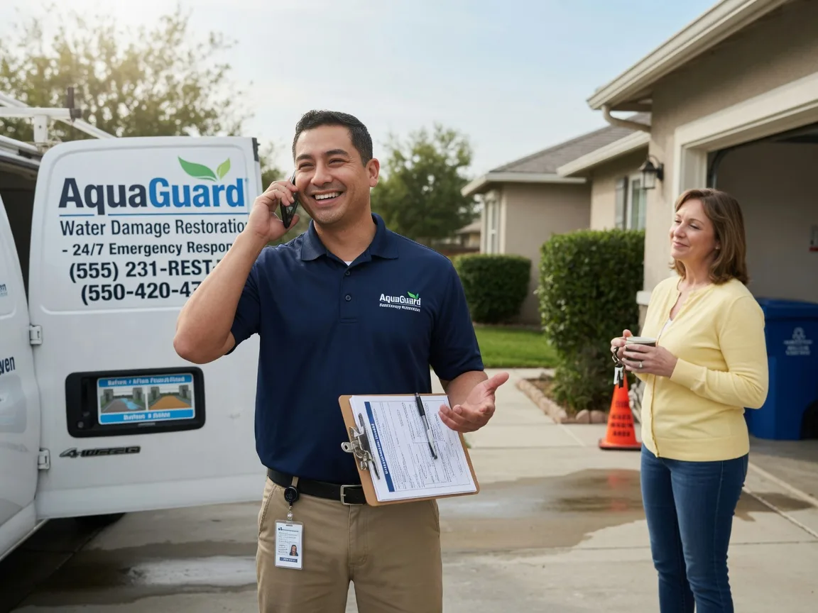 Water Damage Restoration Belton, TX FAQs